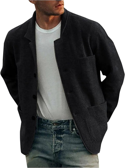Blazer casual élégant pour hommes | Parfait pour toutes les saisons