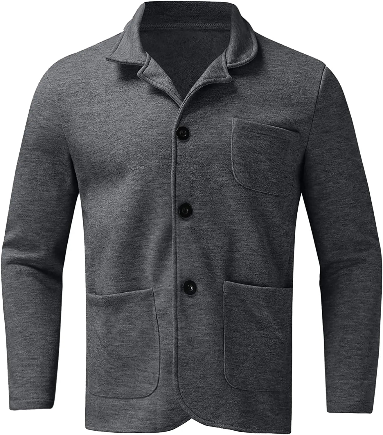 Blazer casual élégant pour hommes | Parfait pour toutes les saisons