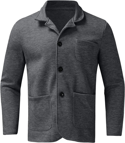 Blazer casual élégant pour hommes | Parfait pour toutes les saisons
