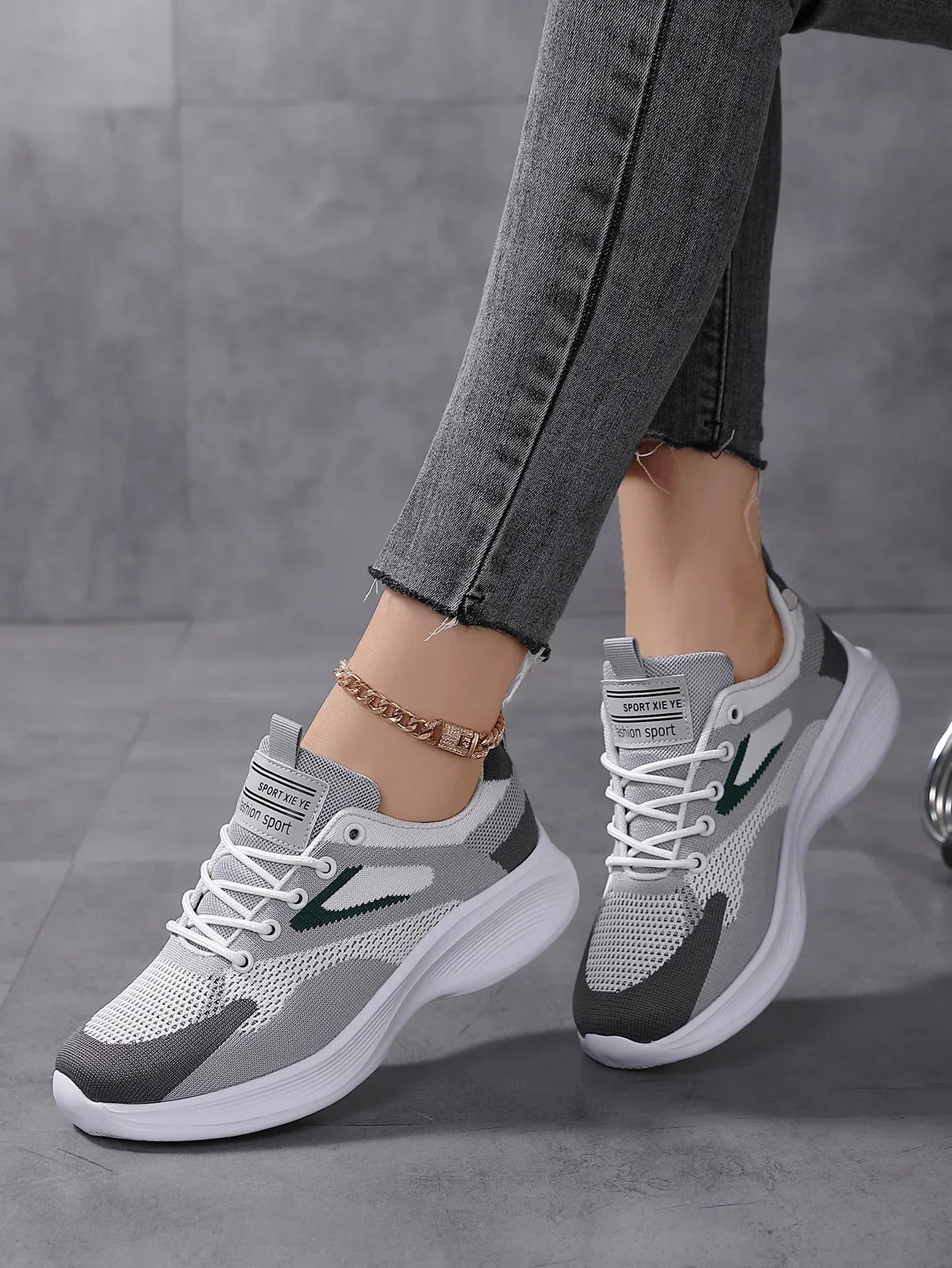 Anika - Chaussures de course légères