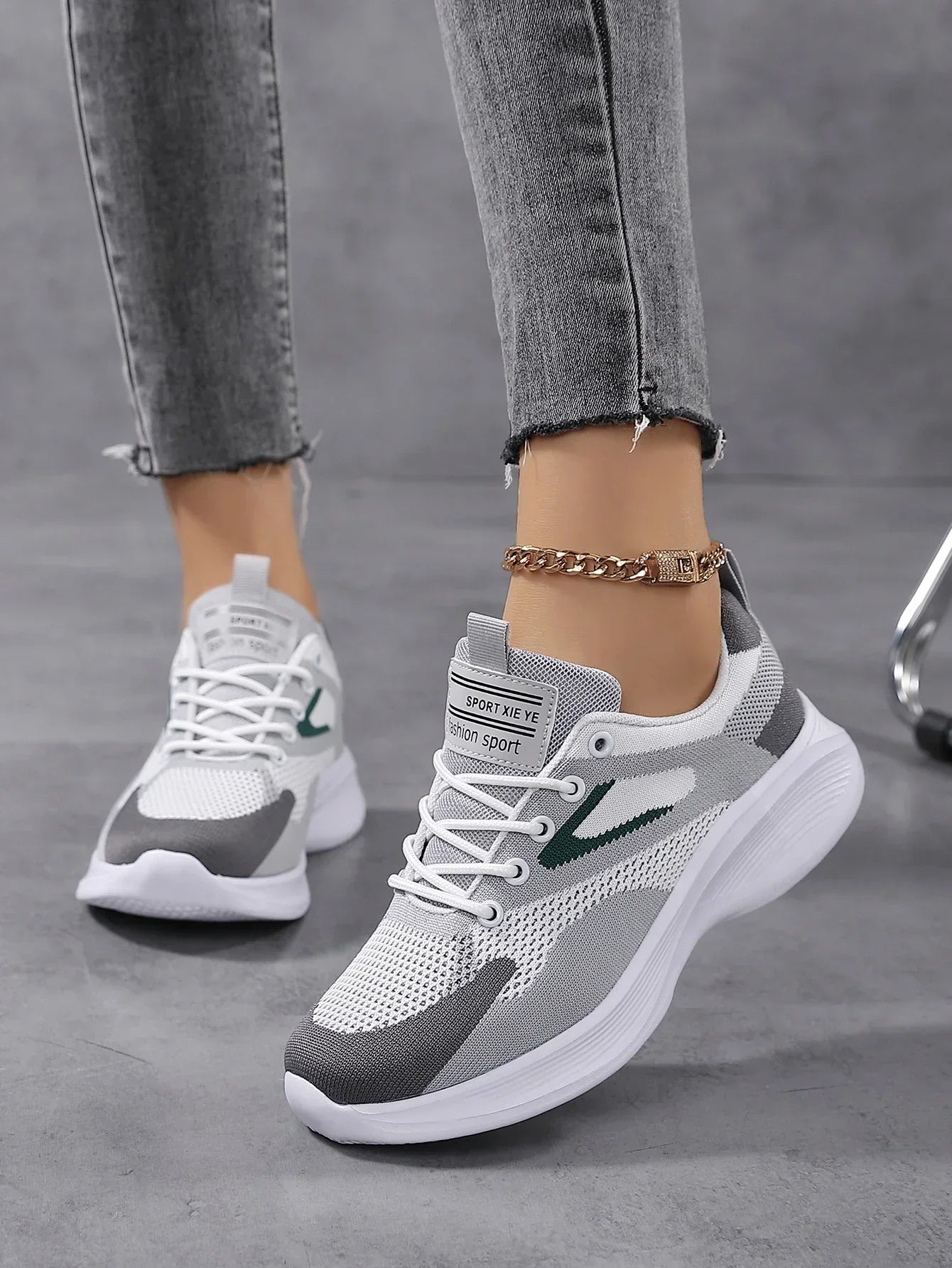 Anika - Chaussures de course légères