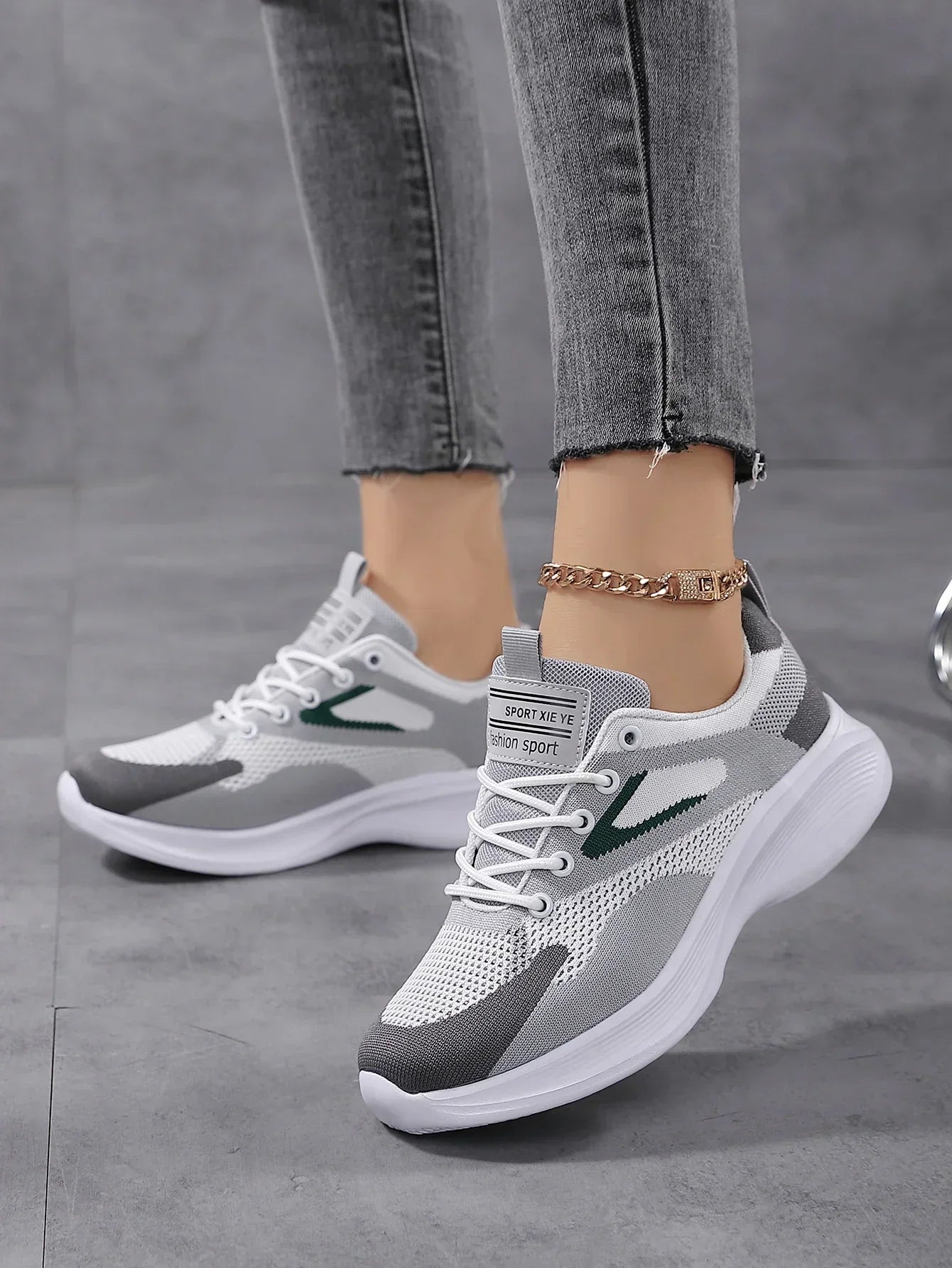 Anika - Chaussures de course légères